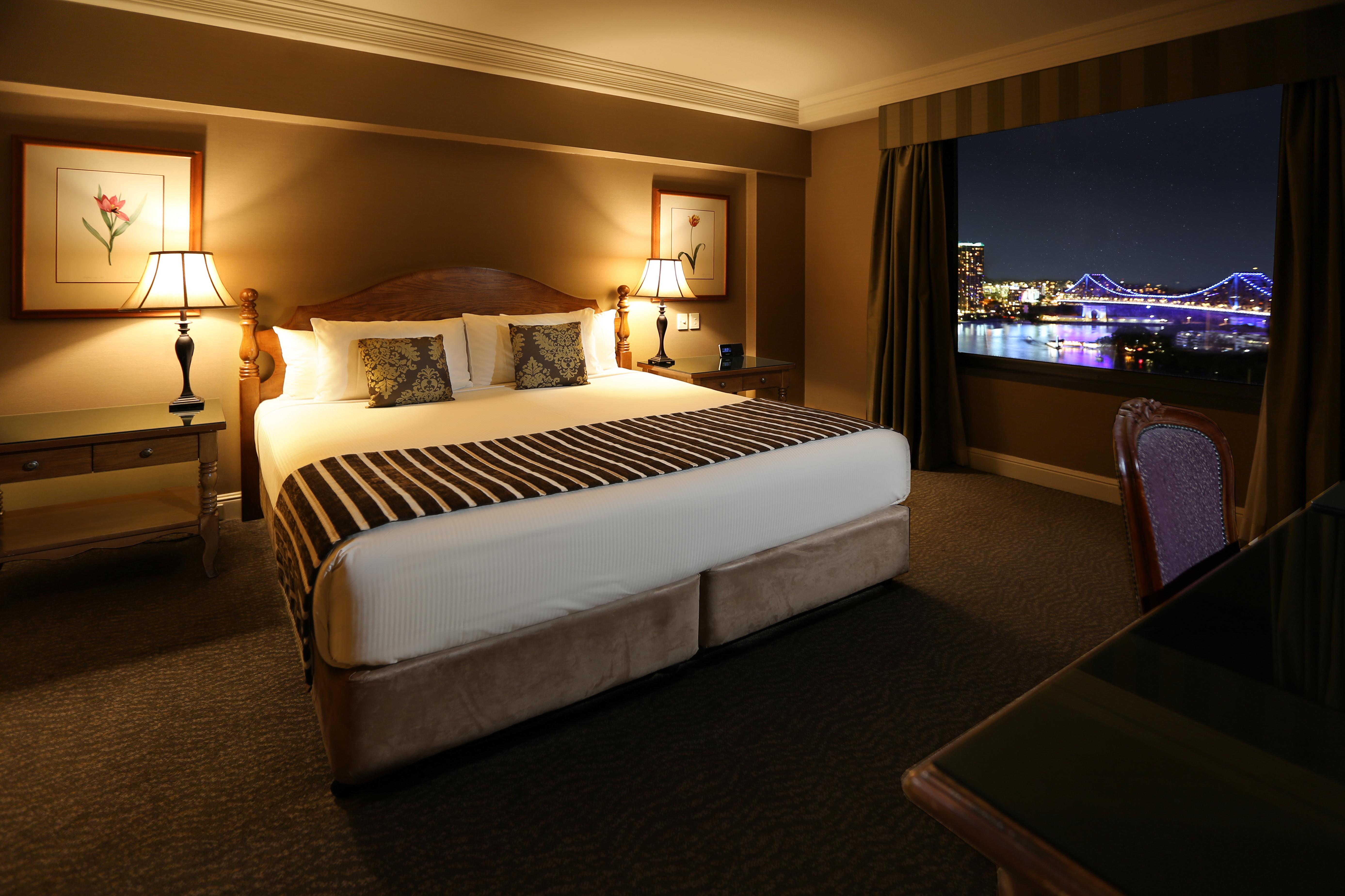 Stamford Plaza Brisbane Hotel Eksteriør billede