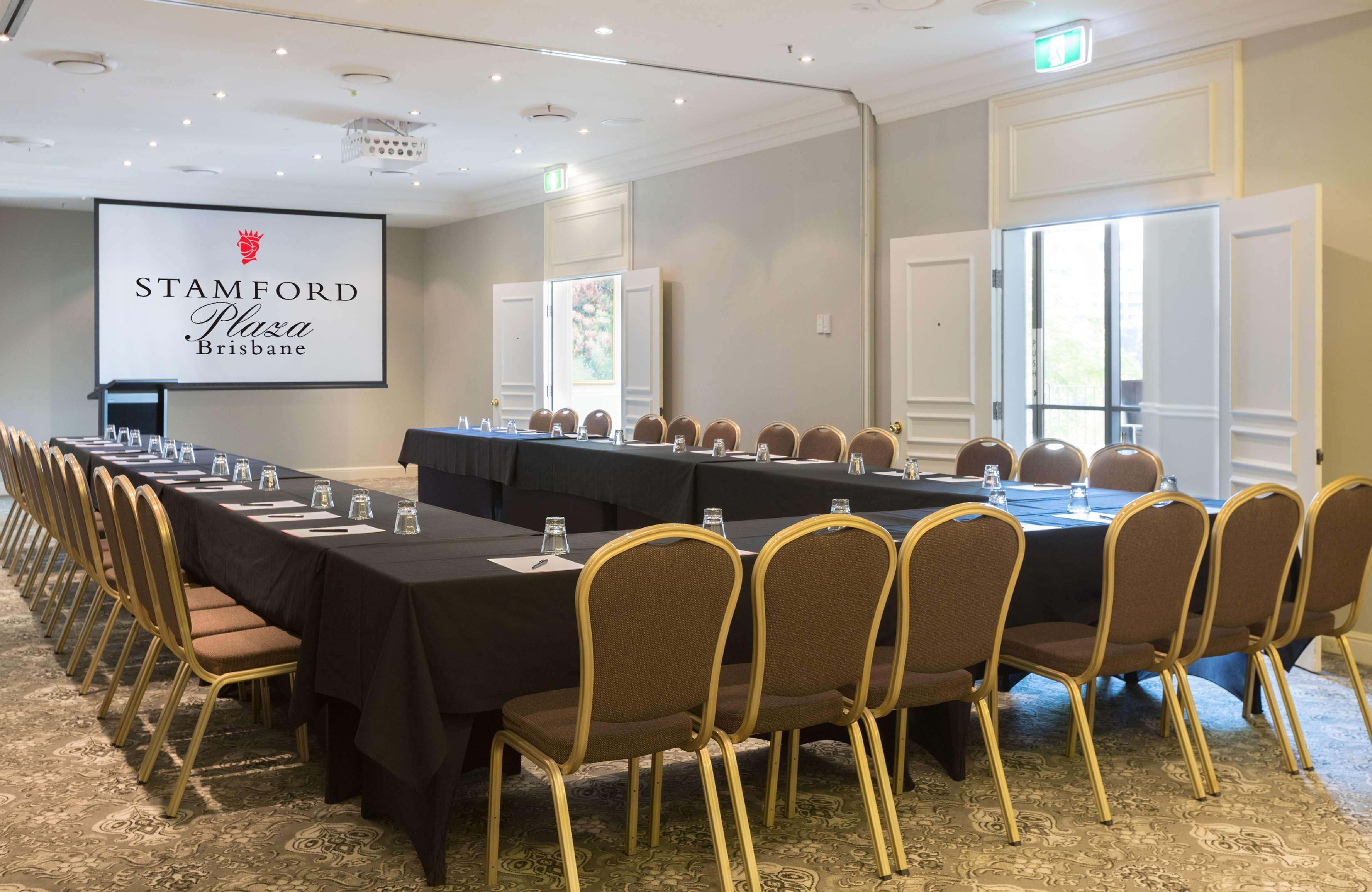 Stamford Plaza Brisbane Hotel Eksteriør billede Stamford Suite