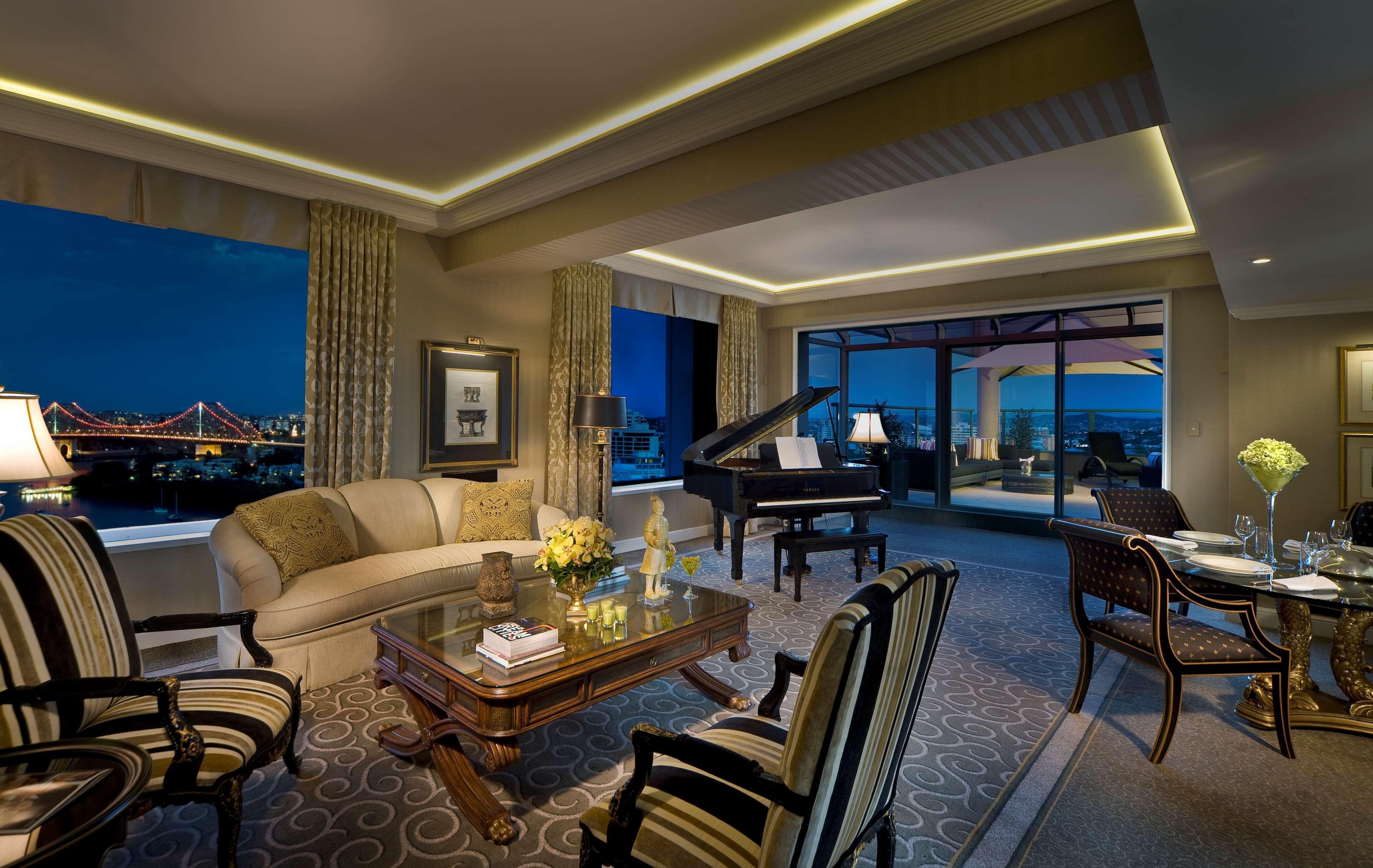 Stamford Plaza Brisbane Hotel Eksteriør billede