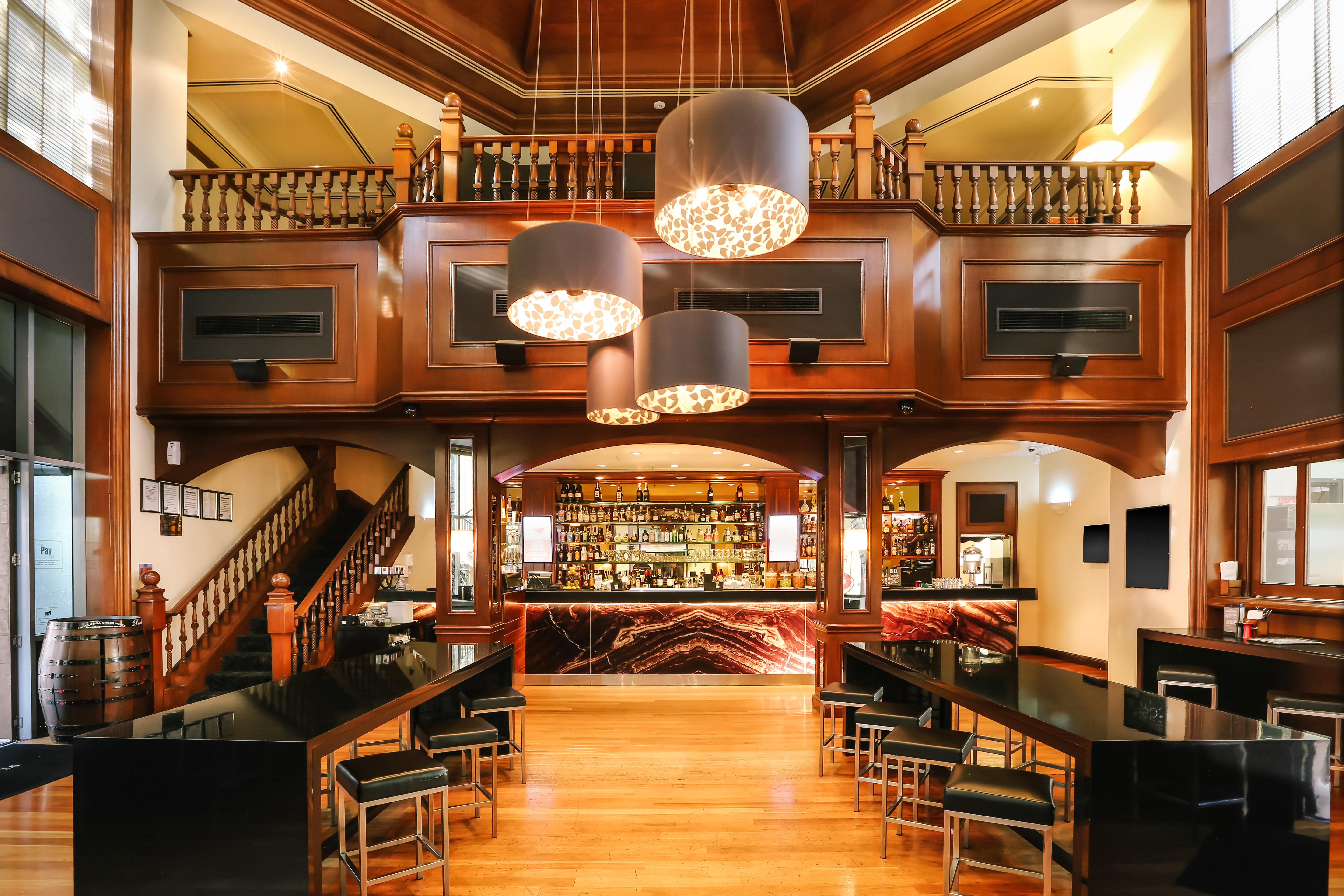 Stamford Plaza Brisbane Hotel Eksteriør billede The Bar