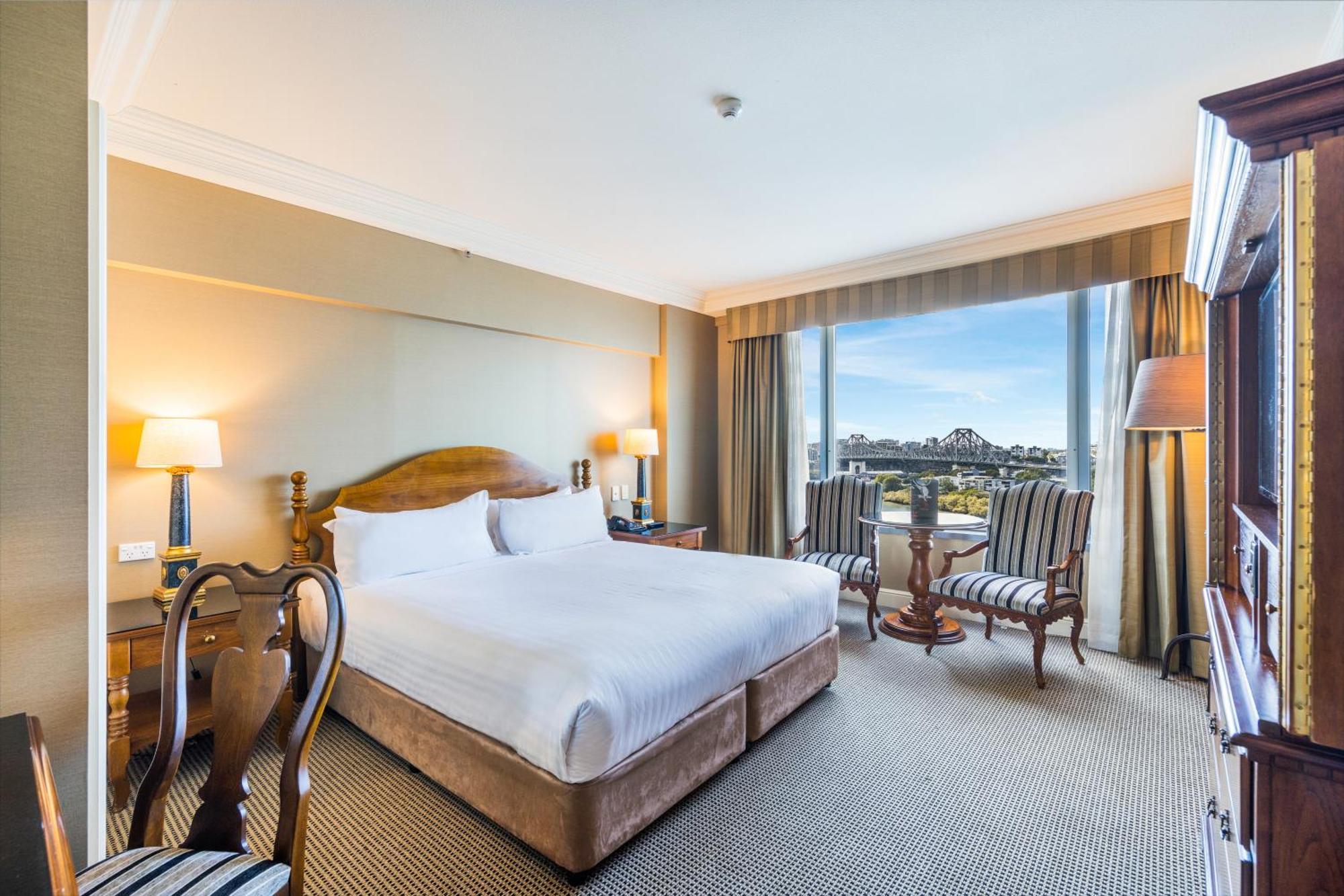 Stamford Plaza Brisbane Hotel Eksteriør billede