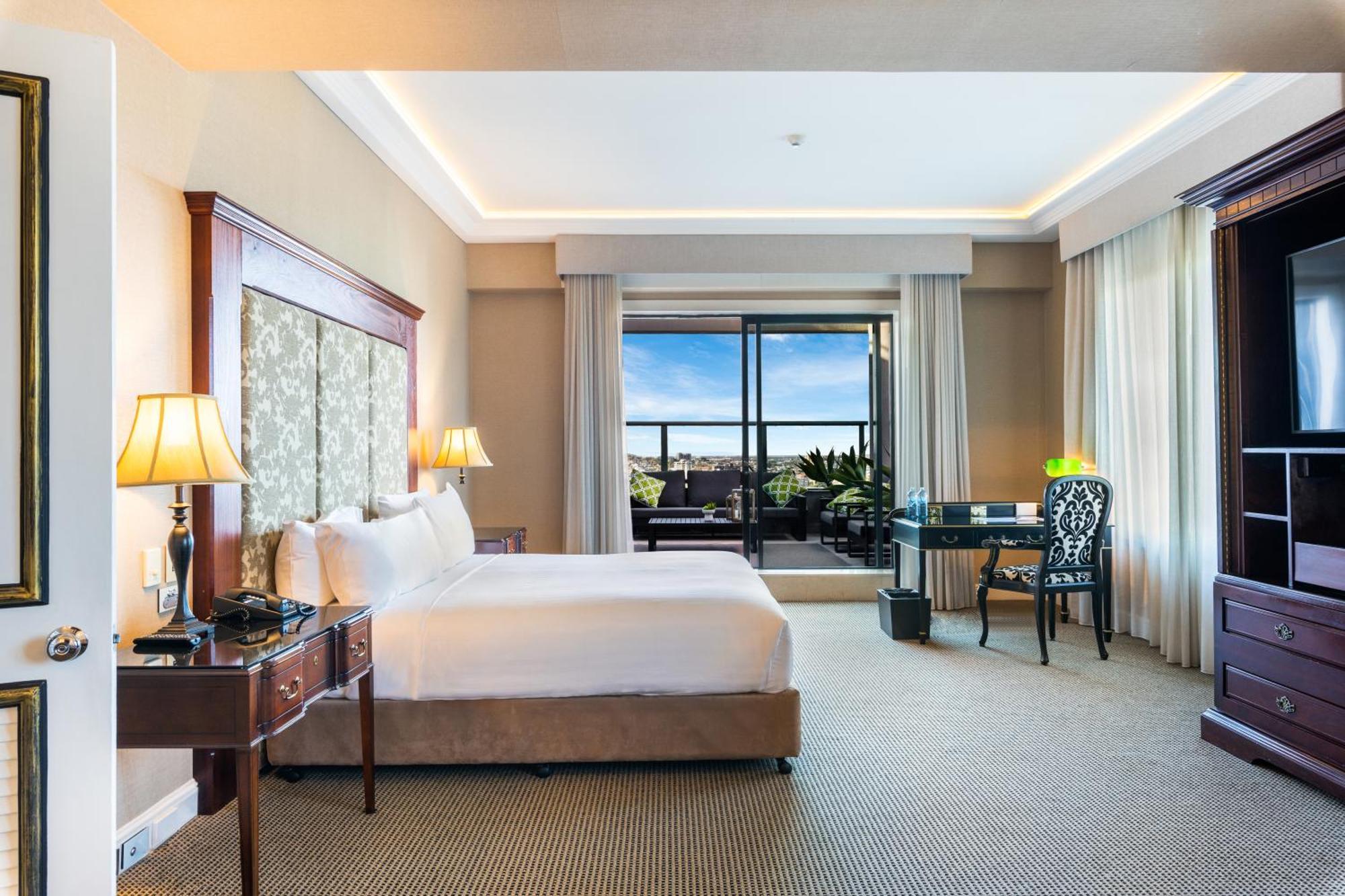 Stamford Plaza Brisbane Hotel Eksteriør billede