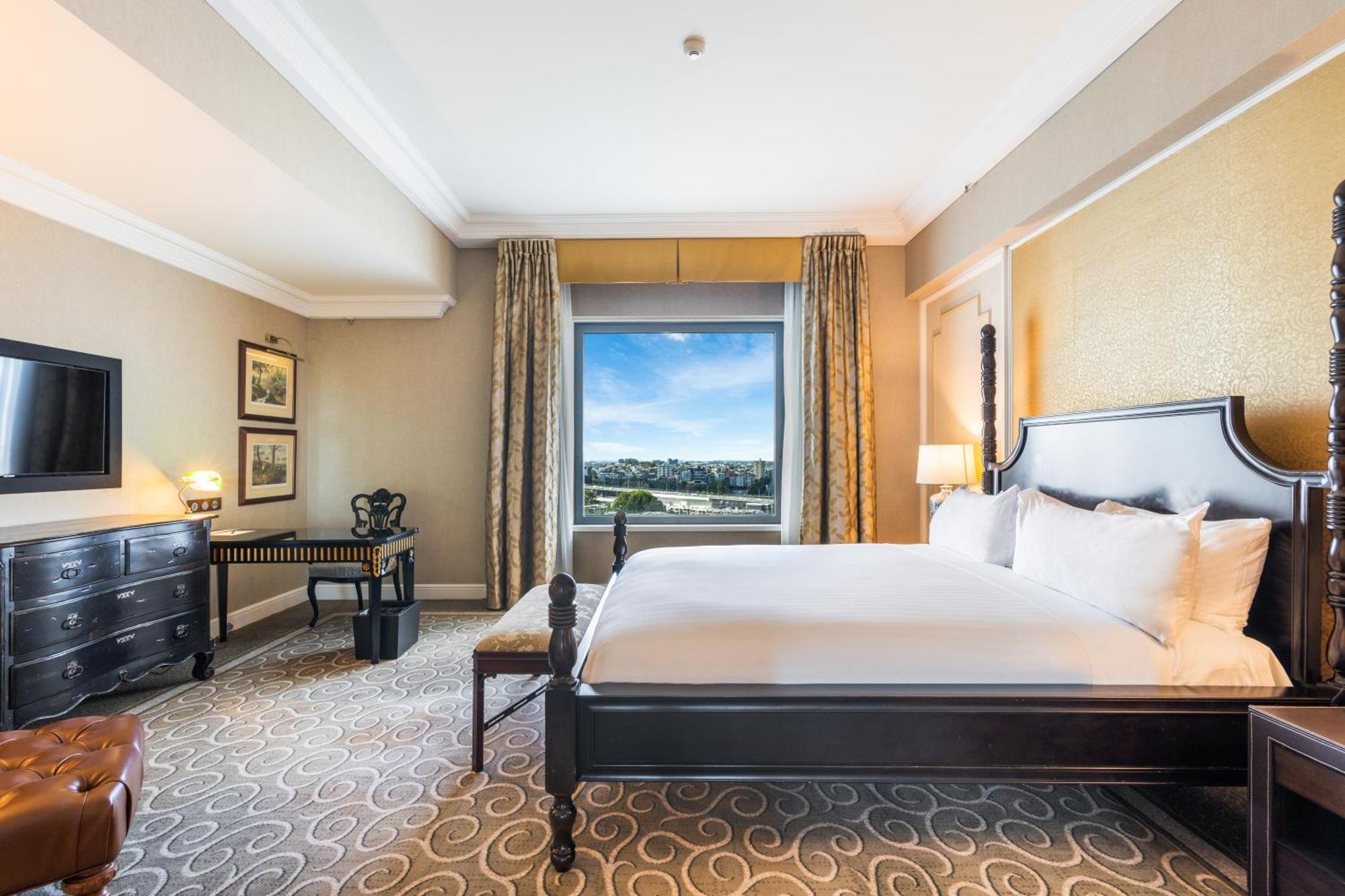 Stamford Plaza Brisbane Hotel Eksteriør billede