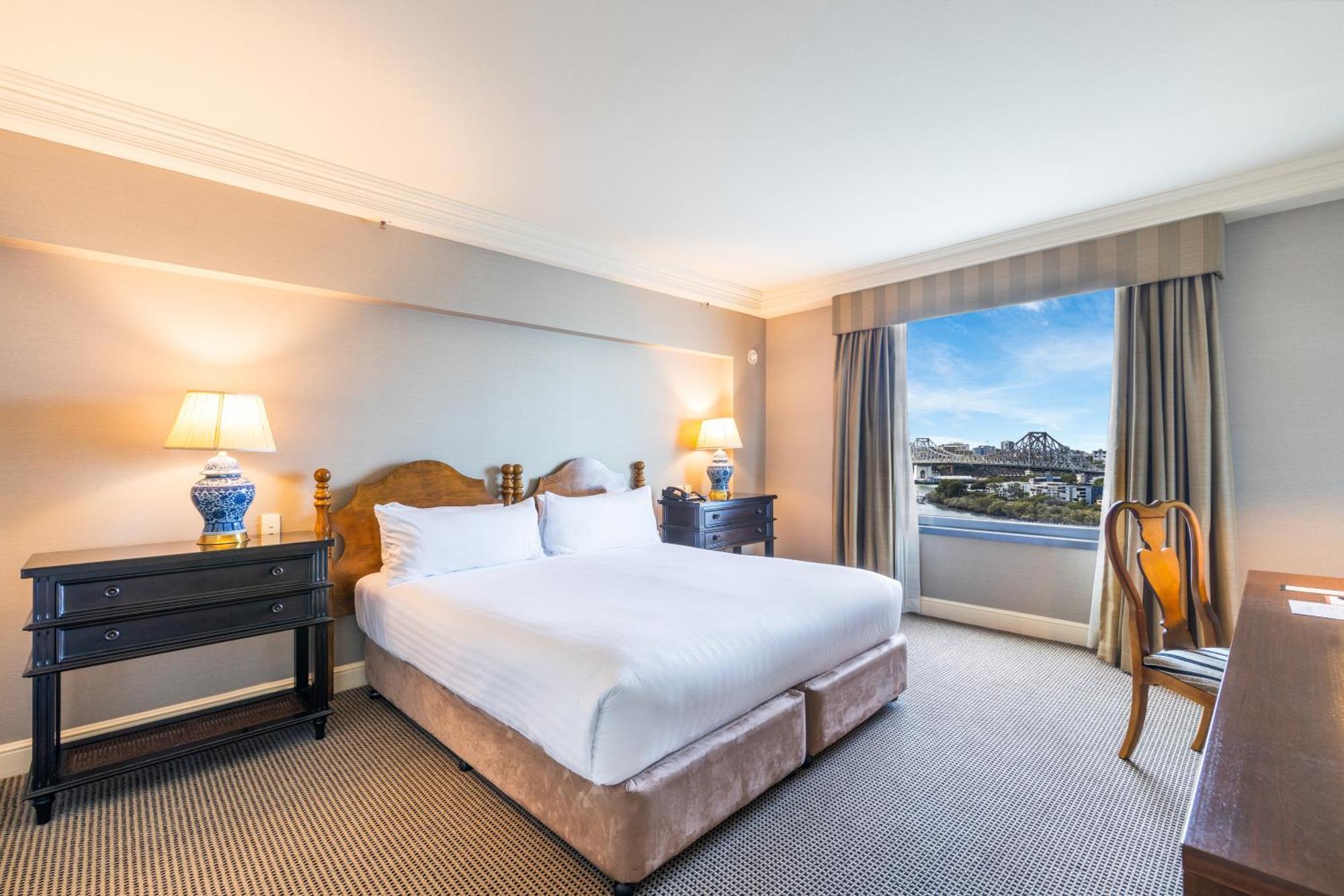 Stamford Plaza Brisbane Hotel Eksteriør billede
