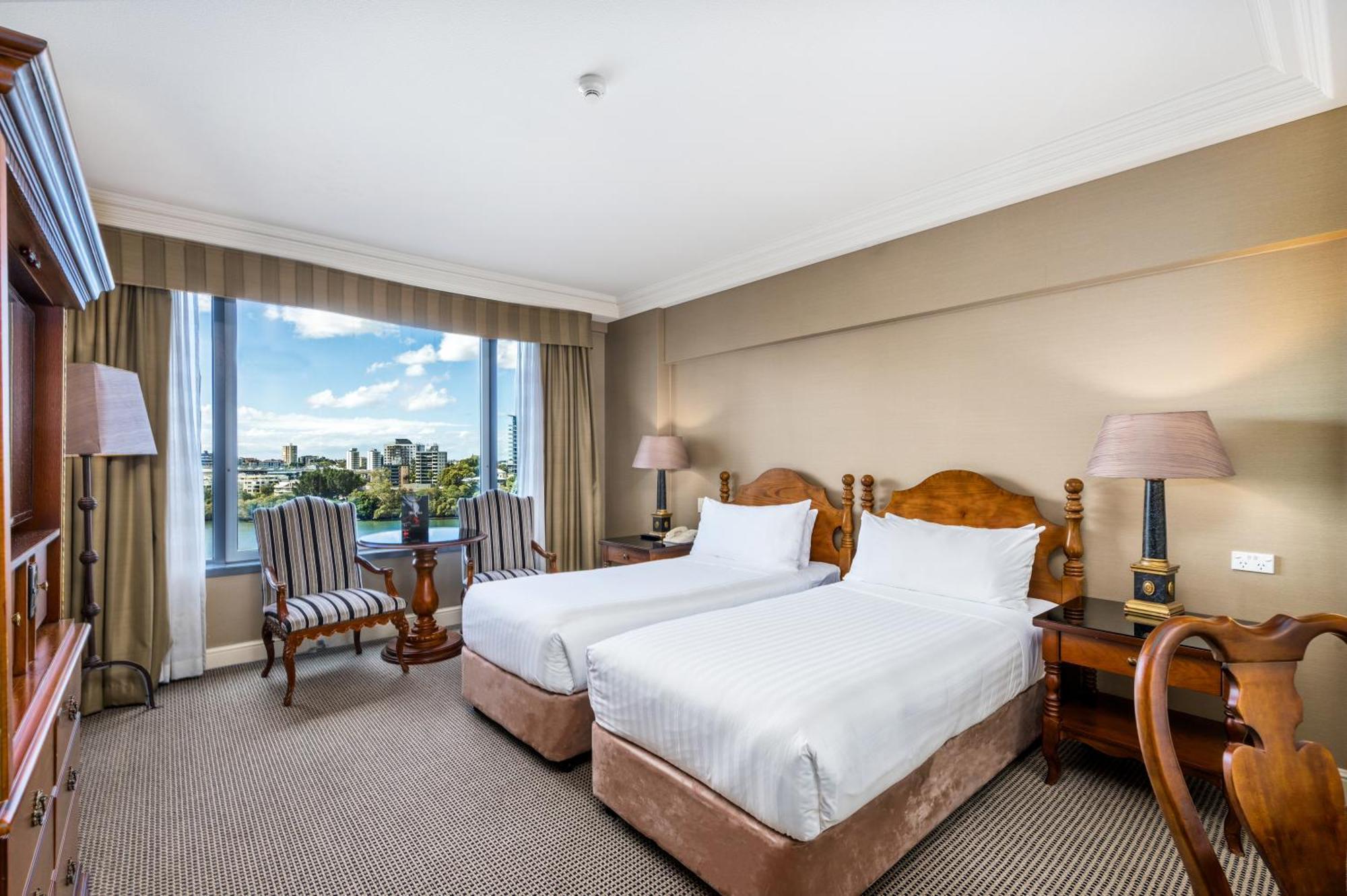 Stamford Plaza Brisbane Hotel Eksteriør billede