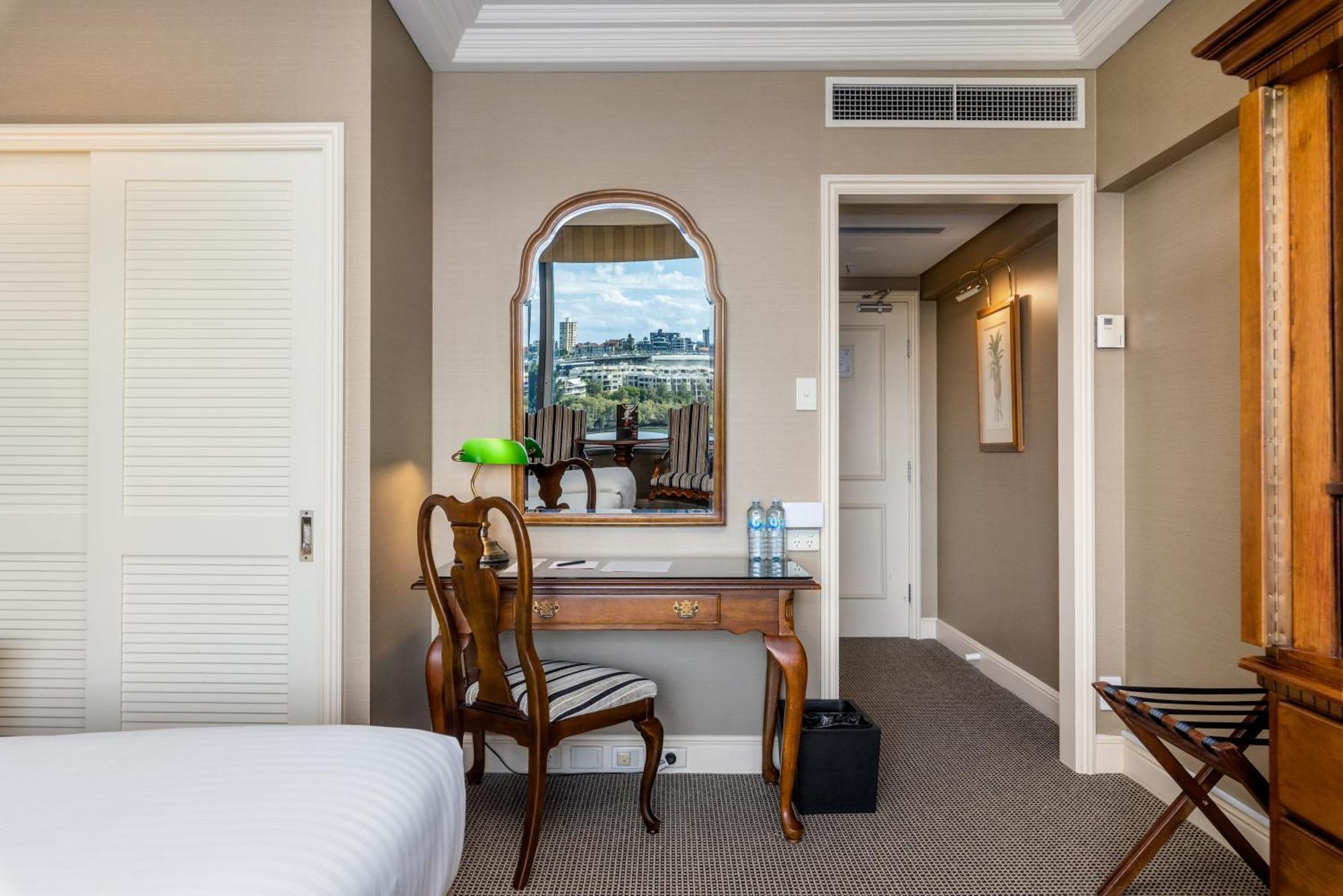 Stamford Plaza Brisbane Hotel Eksteriør billede