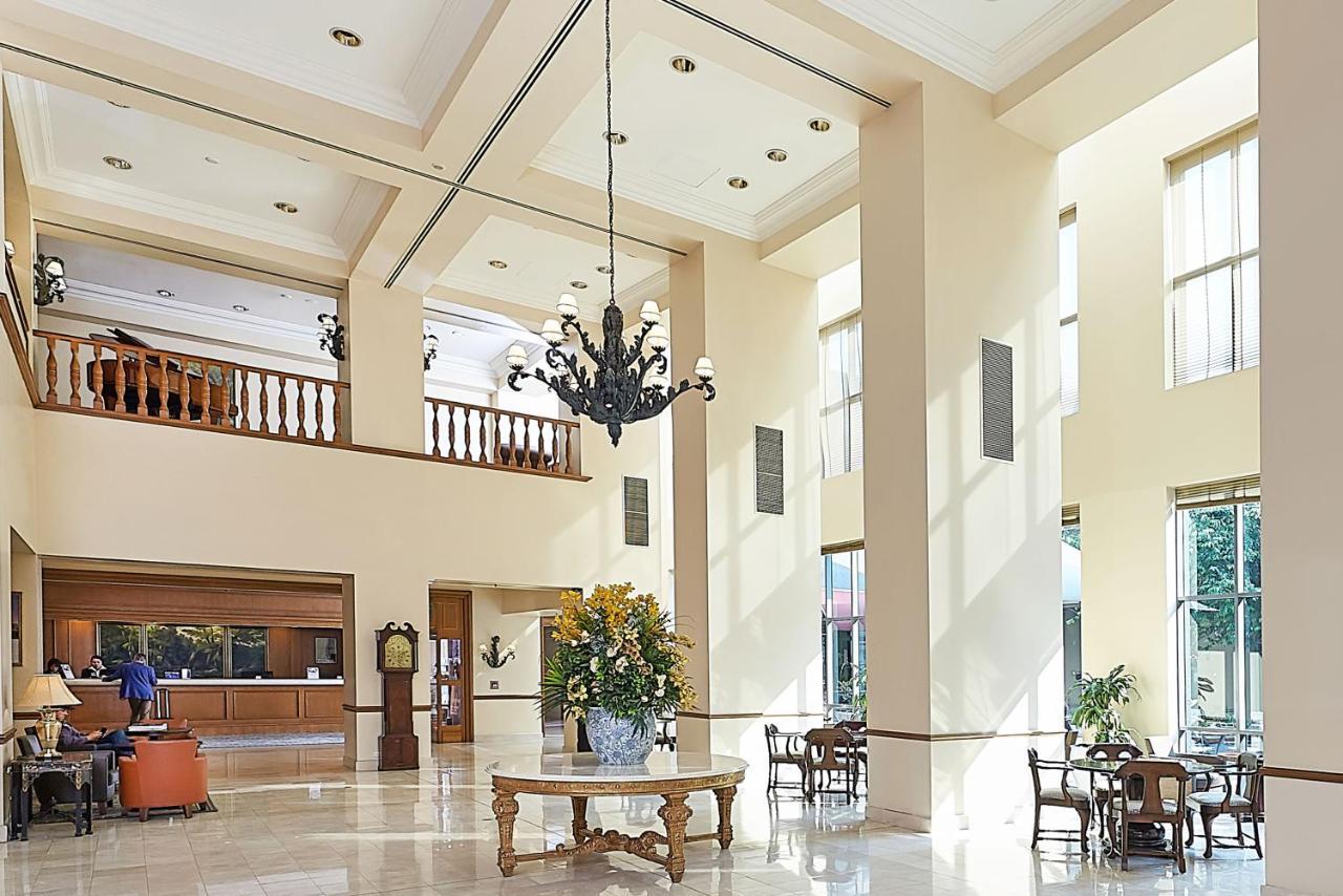 Stamford Plaza Brisbane Hotel Eksteriør billede Lobby